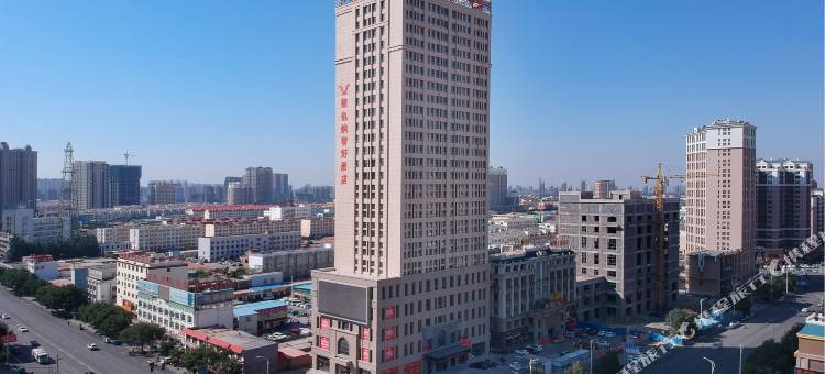 维也纳智好酒店(鸿臣鸿雁故里店)图片