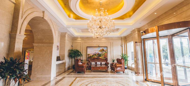 维也纳国际酒店(上海外高桥自贸区杨高北路店)图片