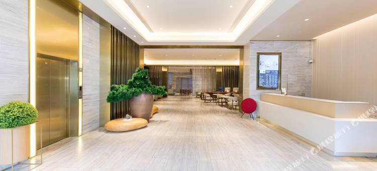 全季酒店(上海静安大宁公园店)图片