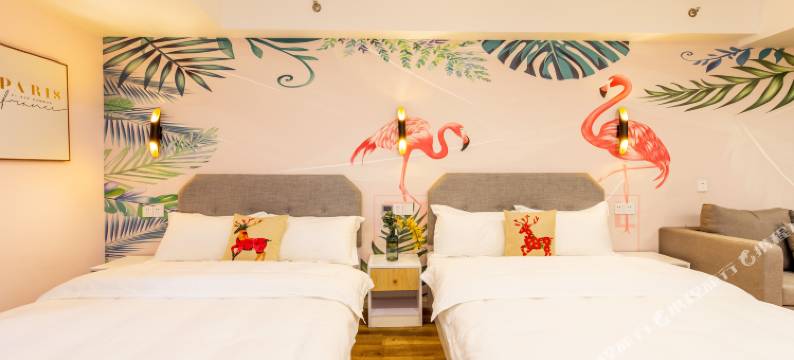 铂舍精选酒店(成都欢乐谷店)图片