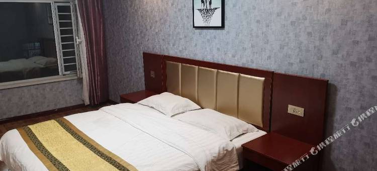 保德中亚湾商务酒店图片