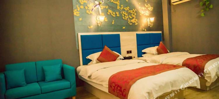 靖州怀荣名楼宾馆图片