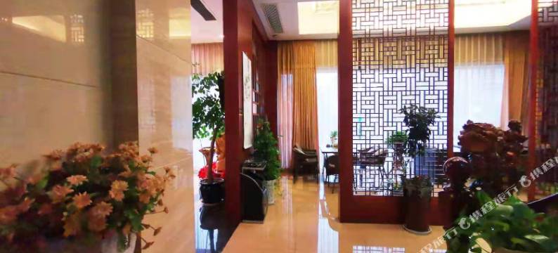 宜兴国贸博宾馆图片