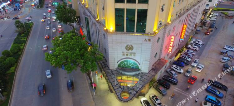 君濠酒店(国际展览中心珊美地铁站店)图片