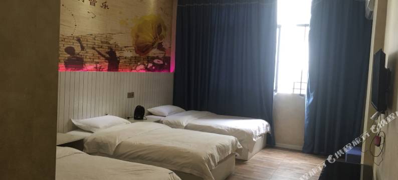 张家界影驿主题酒店图片