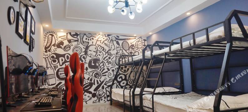 武汉MVP电竞公寓图片