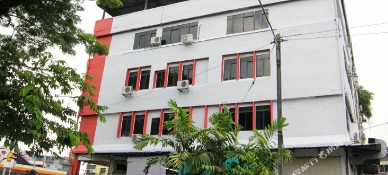 超级OYO 1173曼迪林酒店(OYO 1173 Mandyrin Hotel)图片