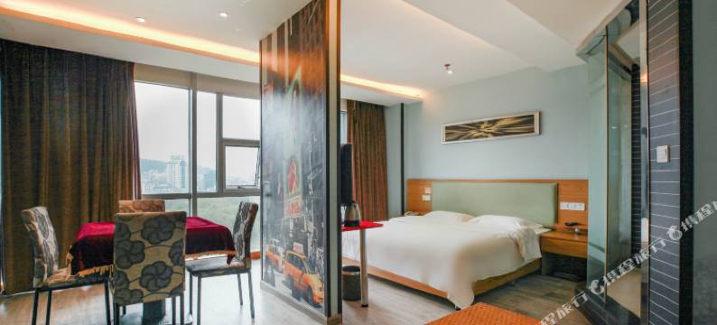 一家连锁酒店(遵义丁字口店)图片