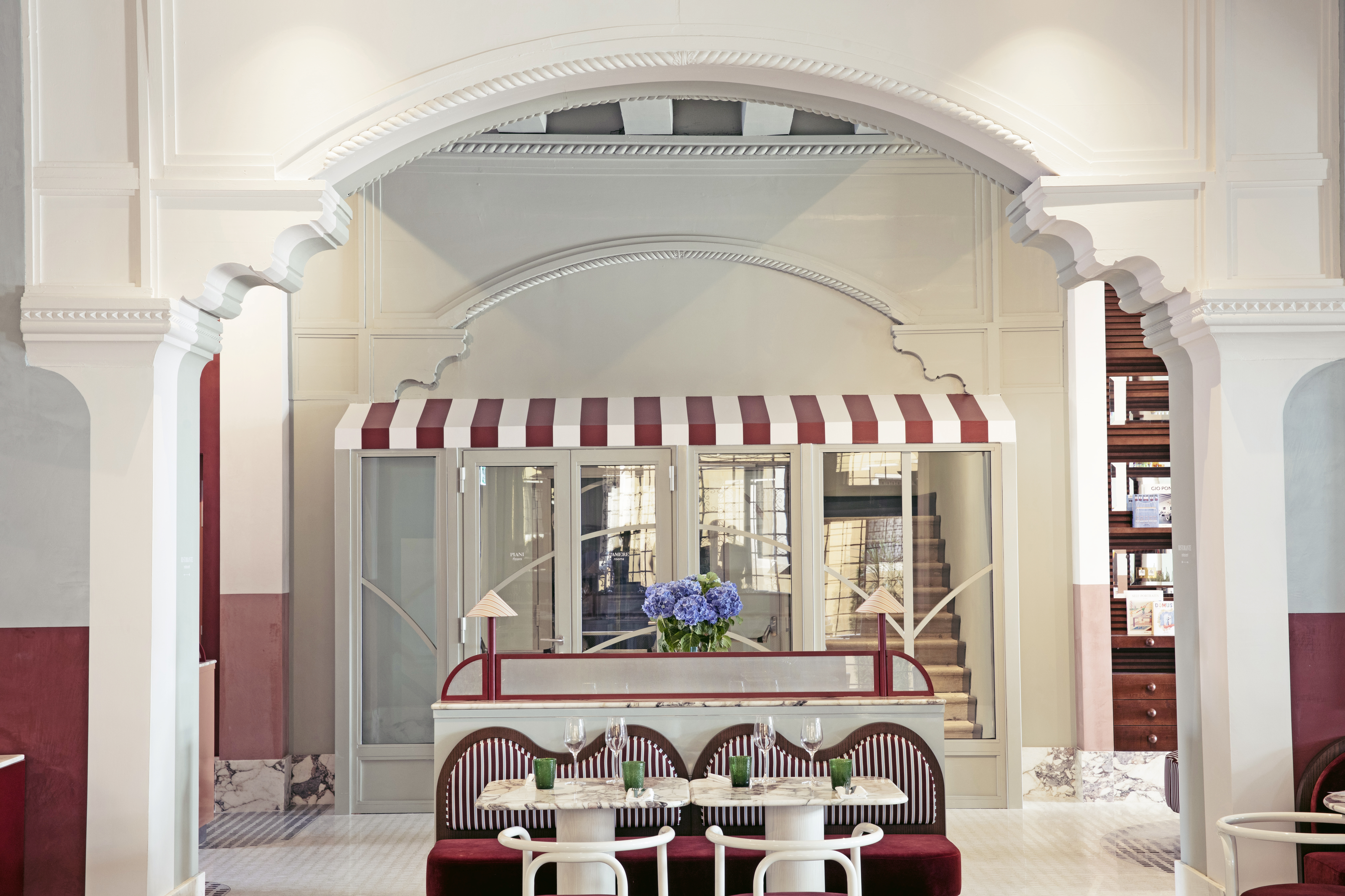 Il Palazzo Experimental Over view