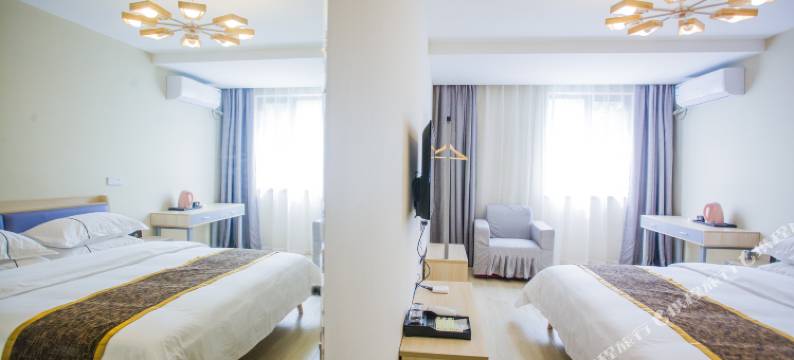 云隐湖观酒店(宁波海曙店)图片