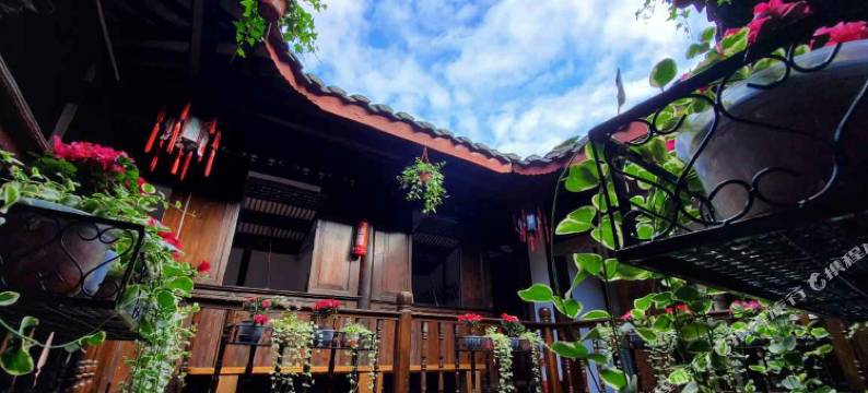 何家染坊客栈( 阆中古城店)图片