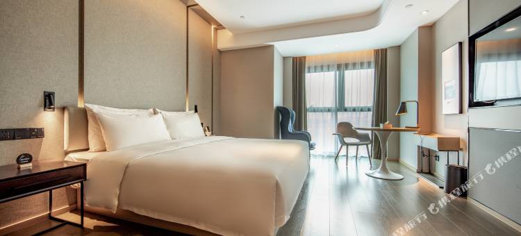 天津滨海中新生态城亚朵酒店图片