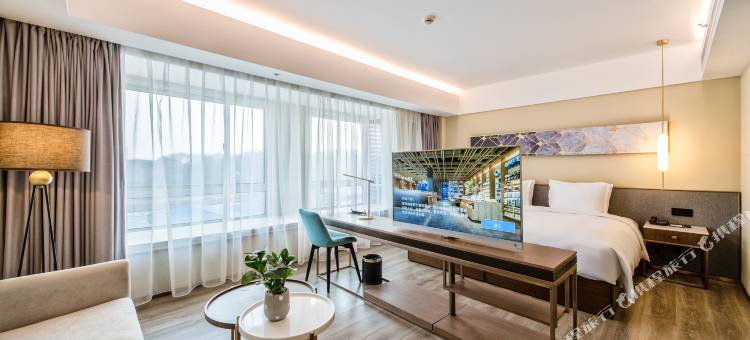 苏宁雅悦酒店(南京仙林大学城徐庄软件园店)图片