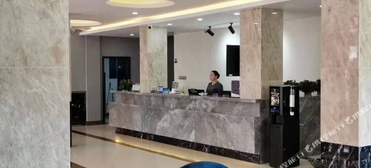 艾一扉酒店(青岛即墨古城宝龙生活广场店)图片