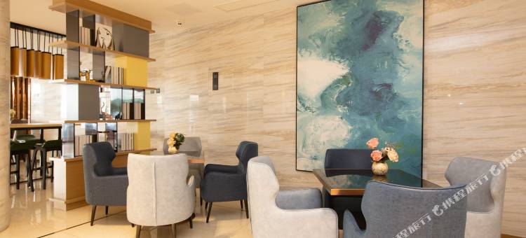 城市便捷酒店(郑州人民医院地铁站健康路店)图片