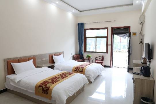 延川紫来顺宾馆