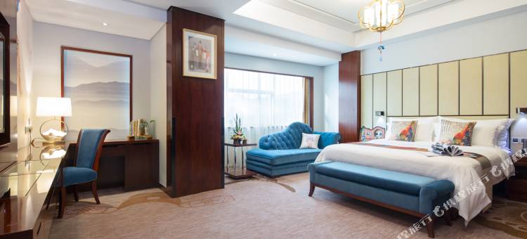 永嘉钱塘世纪大酒店图片