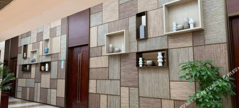 济南园博园度假酒店图片