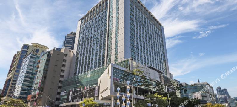 海云台中心酒店(Haeundae Centum Hotel)图片