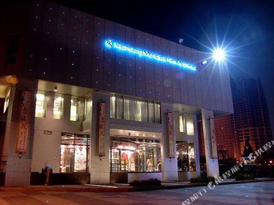 高雄香富大飯店