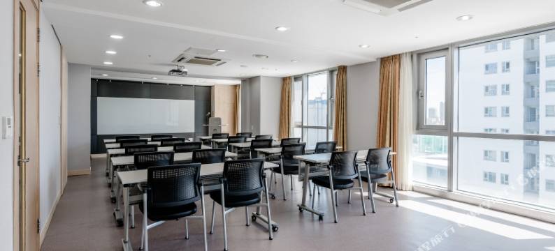 海云台中心酒店(Haeundae Centum Hotel)图片