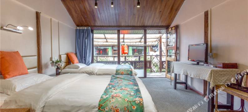 丽江吴歌客栈图片