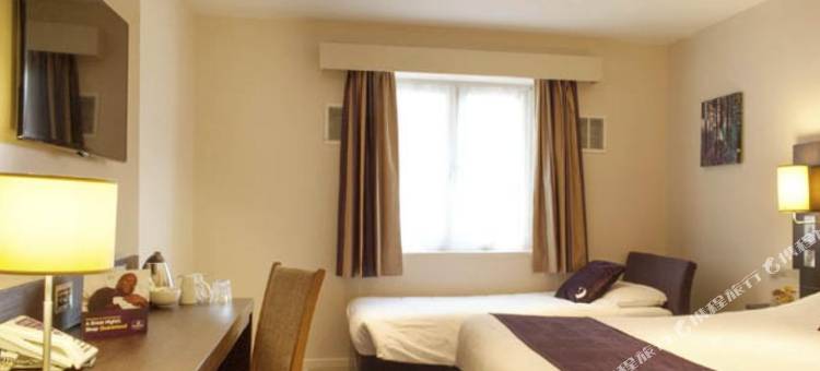 优品迎爱丁堡机场酒店(M9, Jct1)(Premier Inn Edinburgh Airport (M9, Jct1))图片