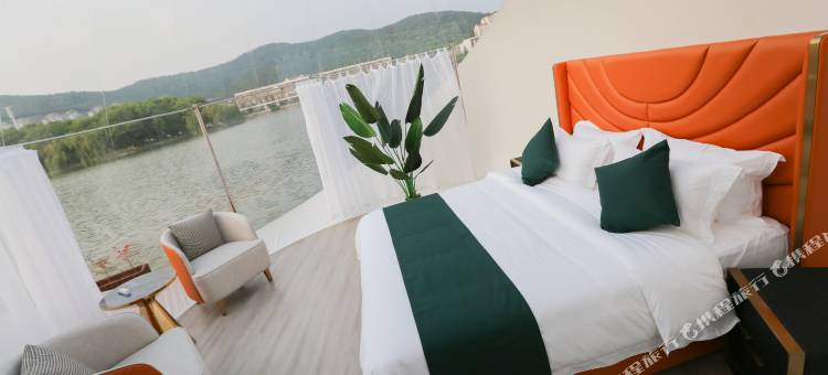 常州露森泡泡屋主题民宿图片