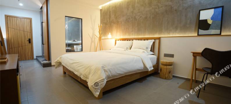 广州山居杂记公寓图片