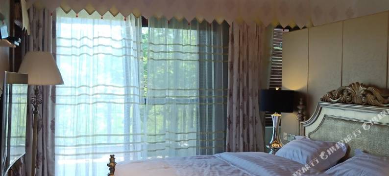 三亚如果可以度假别墅图片