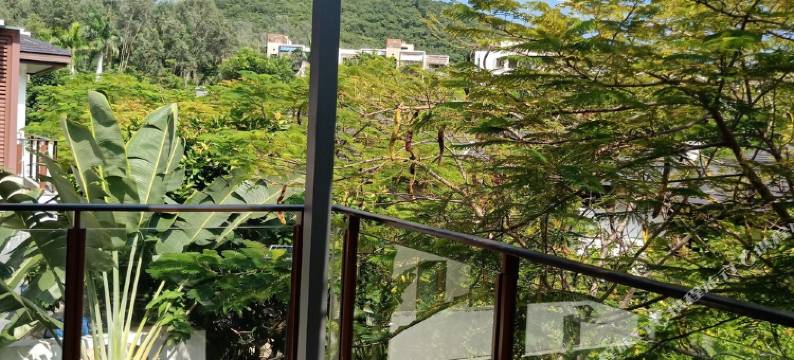 三亚如果可以度假别墅图片