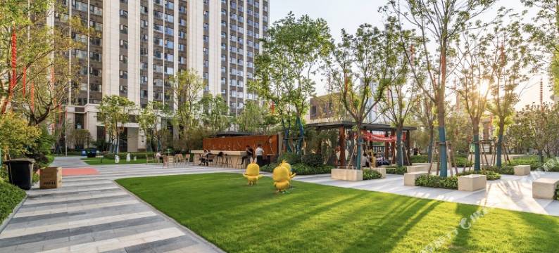 偶宿酒店(郑州高铁东站万科誉店)图片