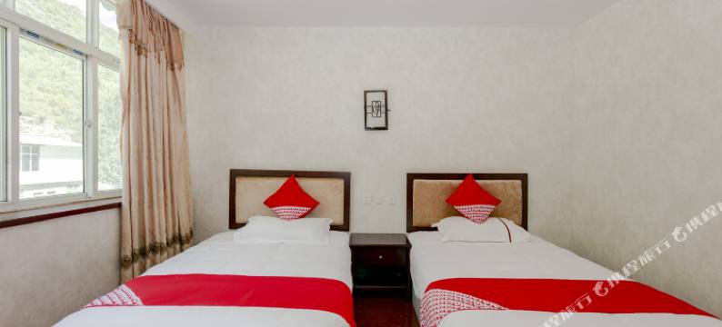 哈尔滨鑫意旅馆图片