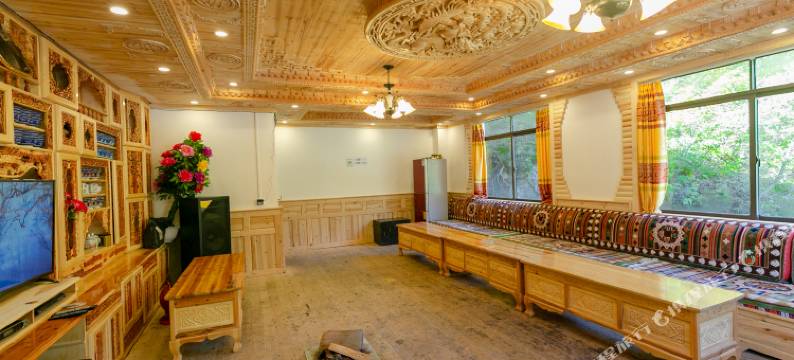 黑水醉枫楼民宿图片