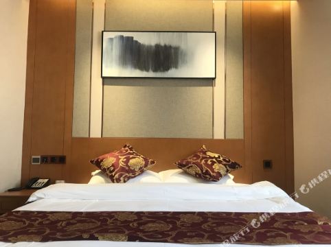 固始清宴庄园唐巢酒店