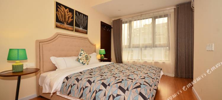 寓米公寓(武汉青年路同济医院店)图片