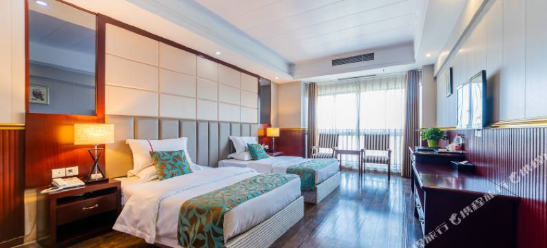 重庆艾思商务酒店图片