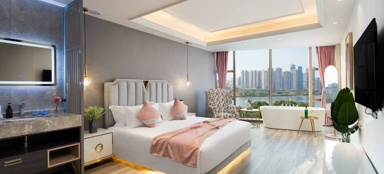 思漫江景轻奢酒店图片