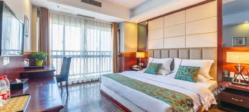 重庆艾思商务酒店图片