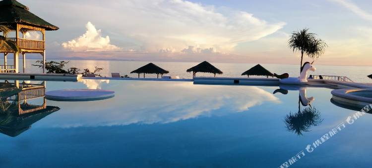 锡基霍尔东方伽蓝海景度假村(Siquijor Eastern Garan Seaview Resort)图片