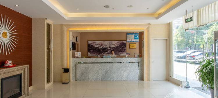 锦江之星(咸宁银泉大道店)图片