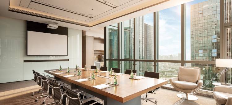 苏州吴江敏华希尔顿逸林酒店图片