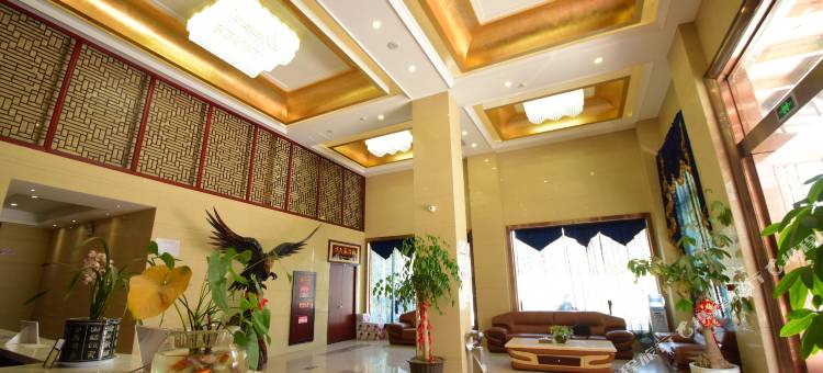 平阳美豪精品酒店图片