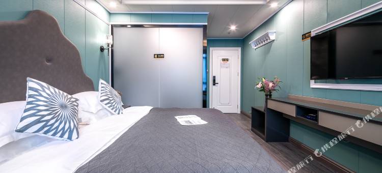 轻筑设计酒店(海口高铁东站店)图片