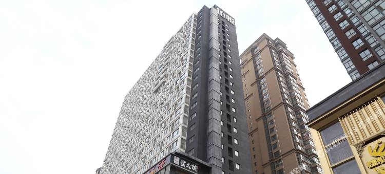 金碧公寓(西安丈八北路地铁站店)图片