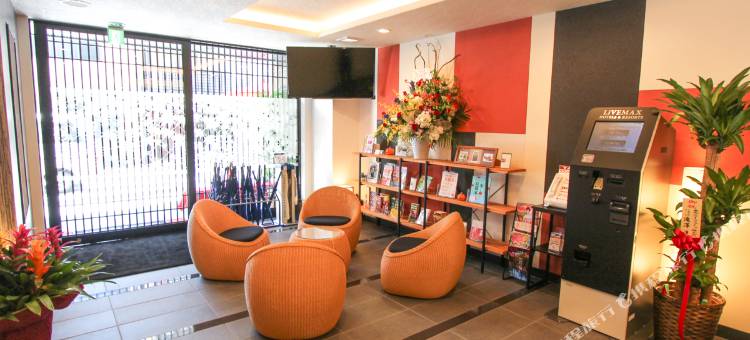 利夫马克斯酒店-京都寺町通店(HOTEL LiVEMAX Kyoto Teramachidori)图片