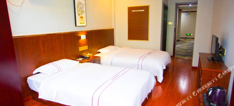 红安铜锣湾铭城商务宾馆(城南大道店)图片