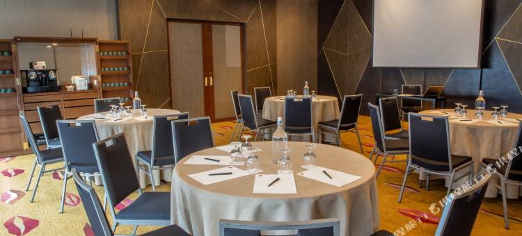 吉隆坡盛贸饭店(Traders Hotel, Kuala Lumpur)图片