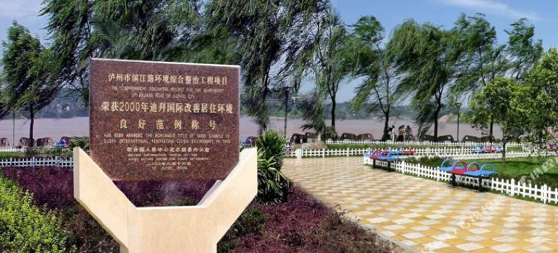 泸州熊猫酒店(水井沟珠子街店)图片