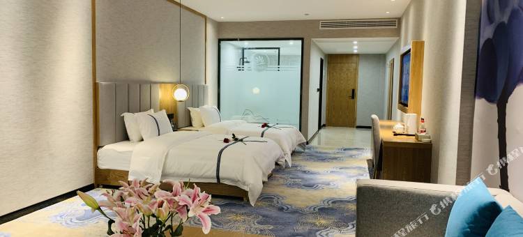成都义鑫苑･雅住大酒店(大面铺地铁站店)图片